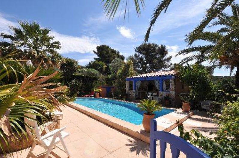 Location de vacances - Mas à Carqueiranne