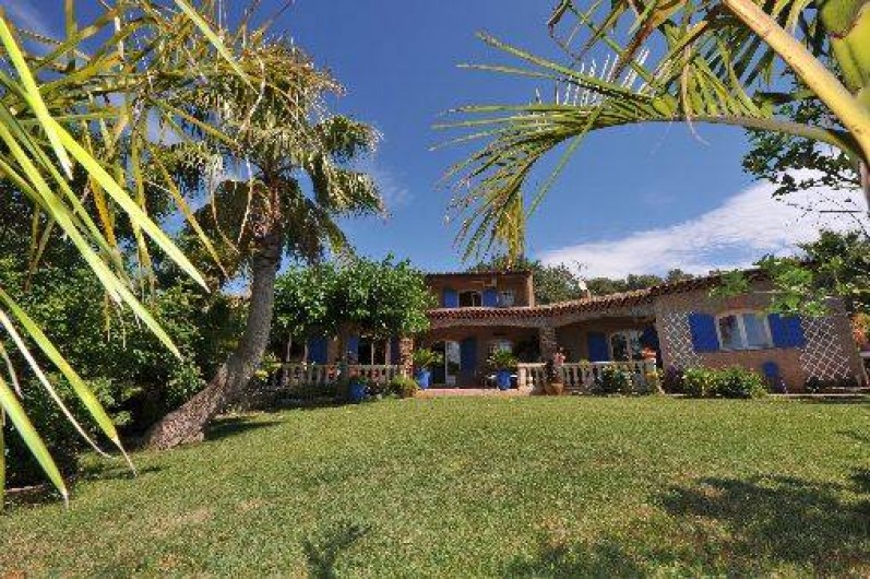 Location de vacances - Mas à Carqueiranne