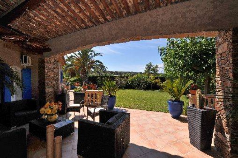 Location de vacances - Mas à Carqueiranne