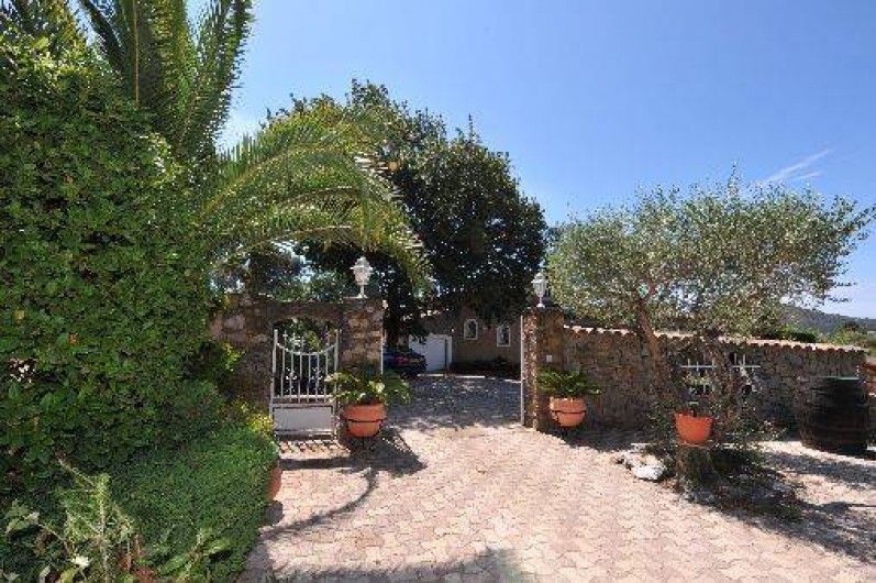 Location de vacances - Mas à Carqueiranne