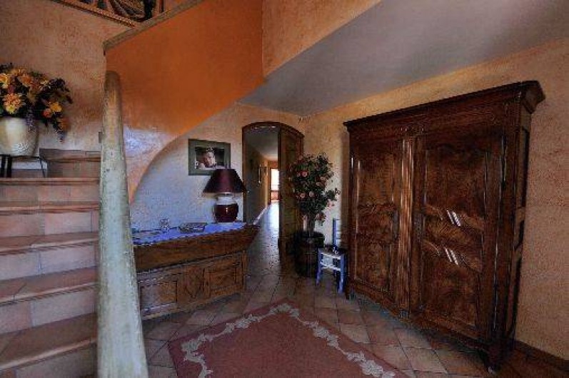 Location de vacances - Mas à Carqueiranne