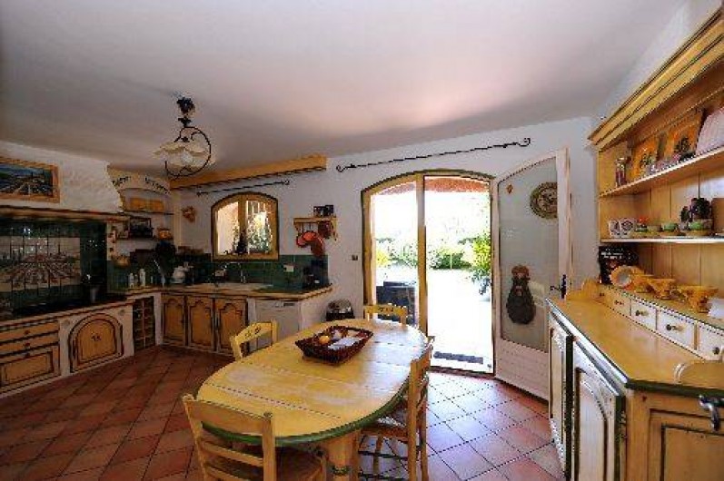 Location de vacances - Mas à Carqueiranne