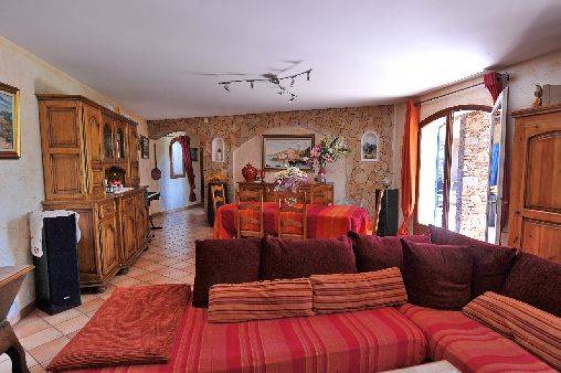 Location de vacances - Mas à Carqueiranne