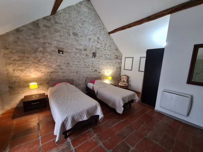 Location de vacances - Gîte à Attray