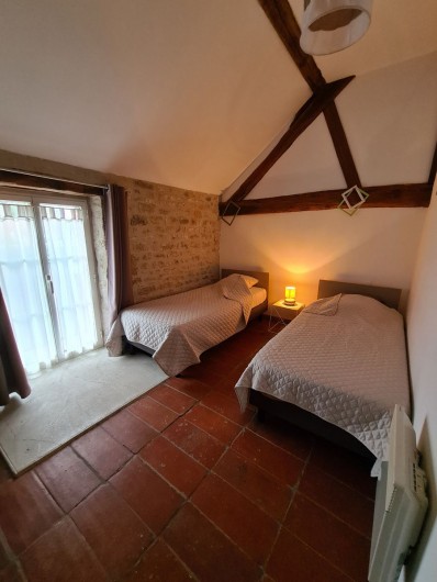 Location de vacances - Gîte à Attray