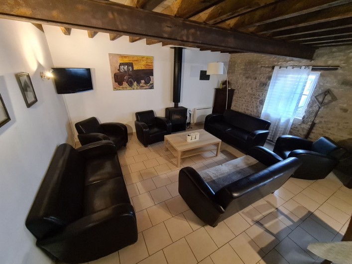 Location de vacances - Gîte à Attray