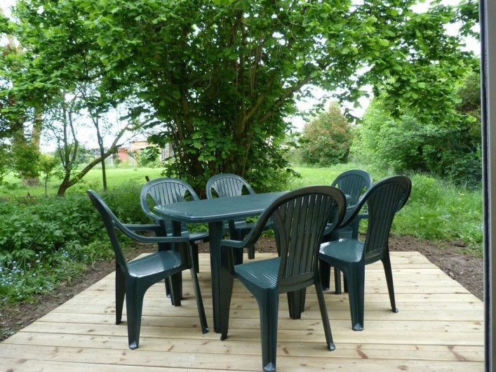 Location de vacances - Gîte à Attray