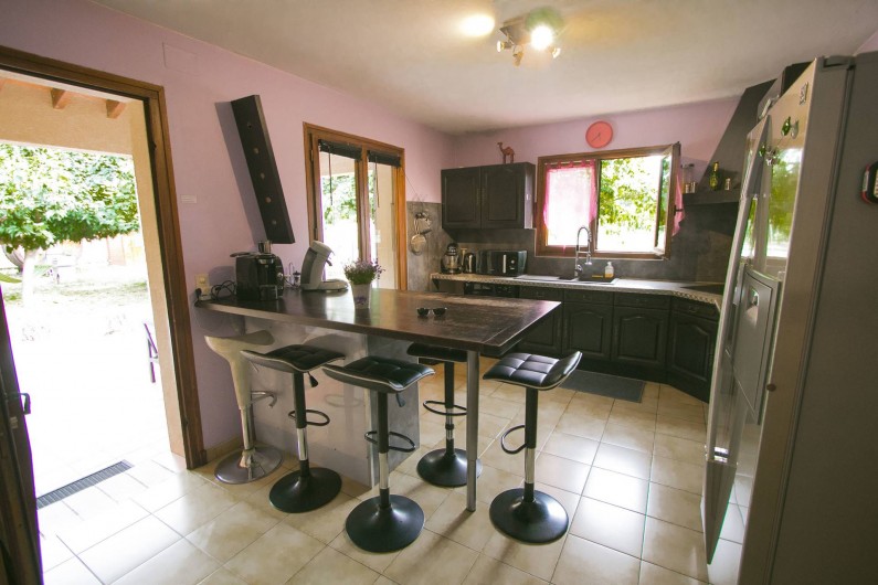 Location de vacances - Villa à Camélas