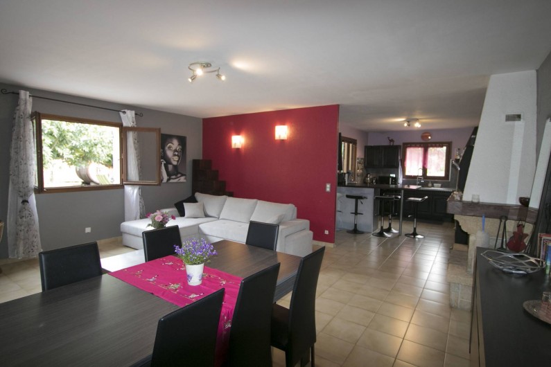 Location de vacances - Villa à Camélas