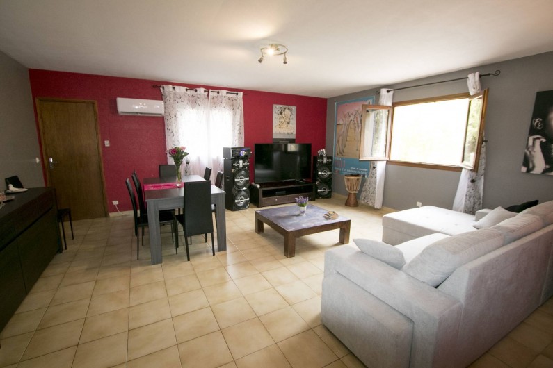 Location de vacances - Villa à Camélas