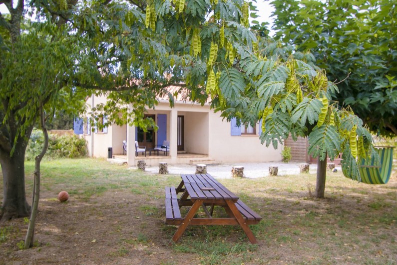 Location de vacances - Villa à Camélas