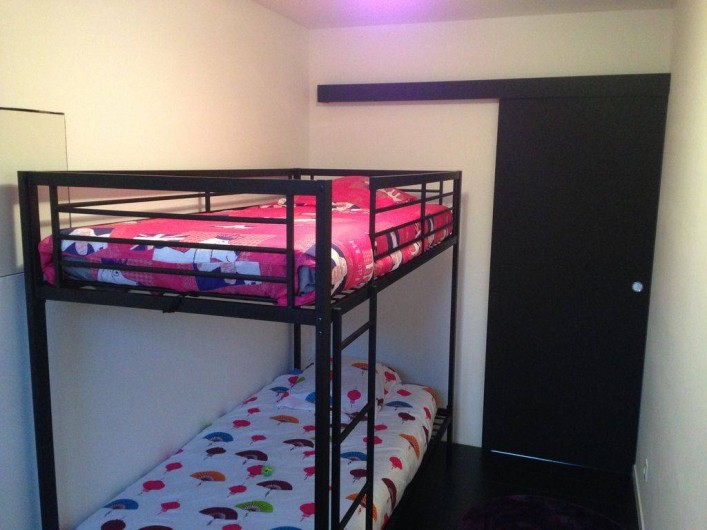 Location de vacances - Villa à Camélas - petite chambre n 3