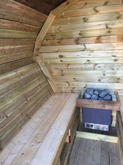 Location de vacances - Villa à Camélas - sauna