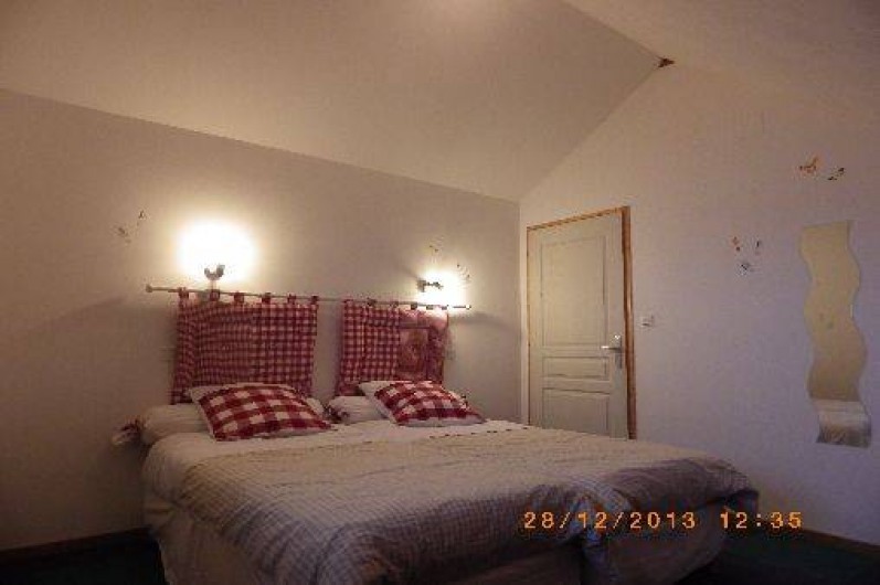 Location de vacances - Gîte à Vagney