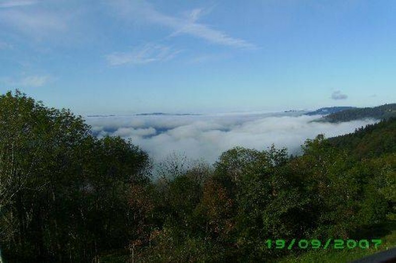 Location de vacances - Gîte à Vagney
