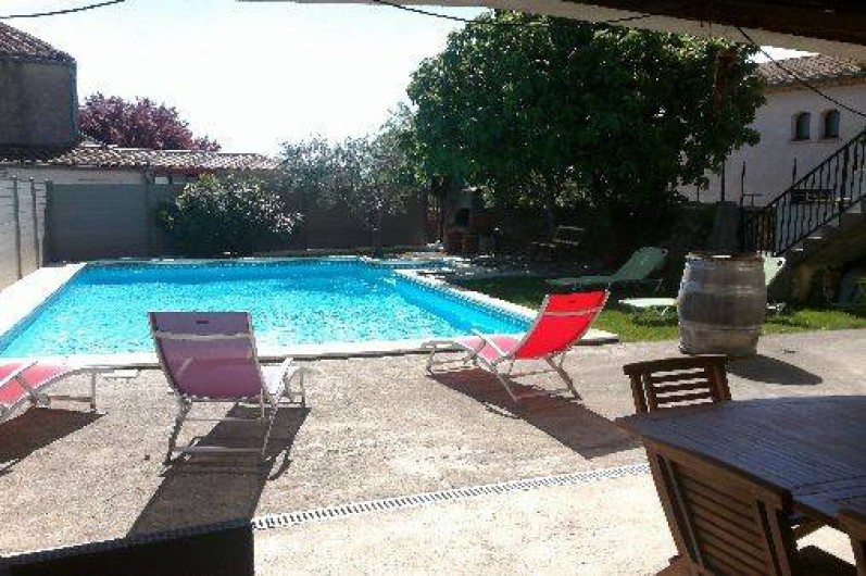 Location de vacances - Maison - Villa à Talairan