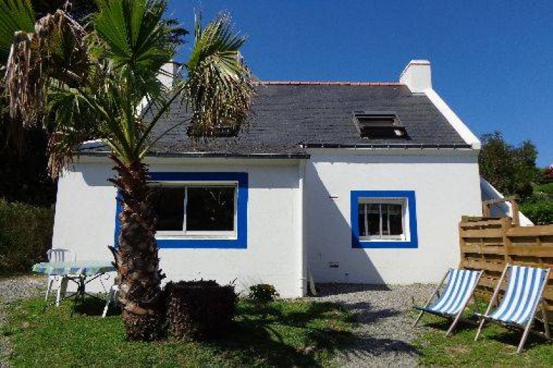 Location de vacances - Maison - Villa à Sauzon