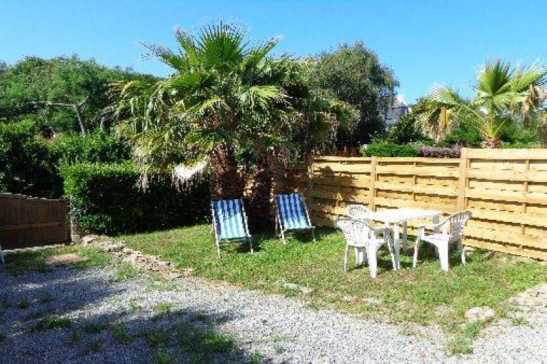 Location de vacances - Maison - Villa à Sauzon