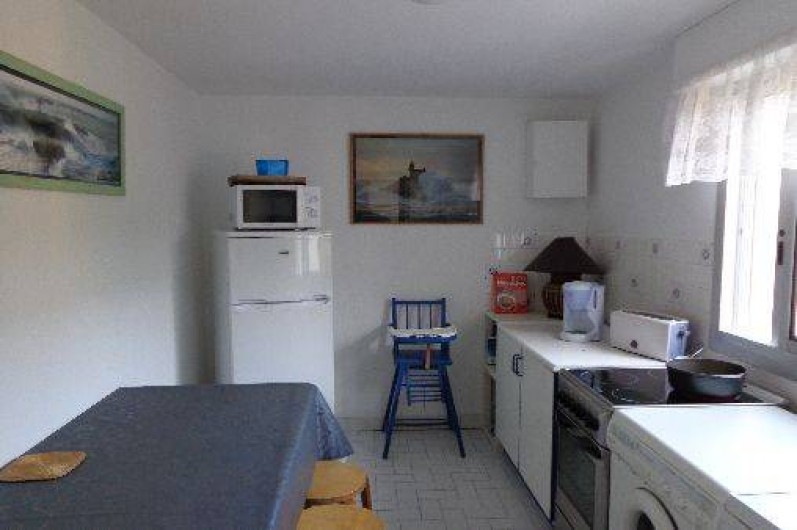 Location de vacances - Maison - Villa à Sauzon