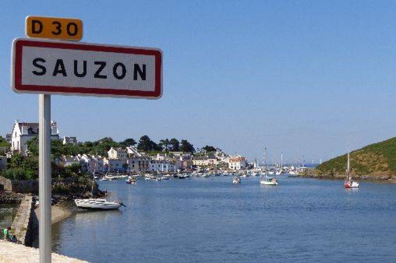 Location de vacances - Maison - Villa à Sauzon