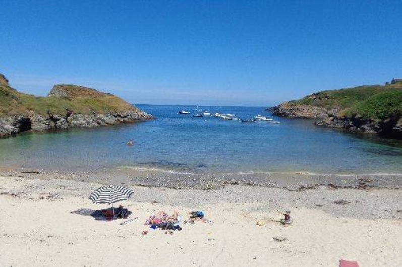 Location de vacances - Maison - Villa à Sauzon