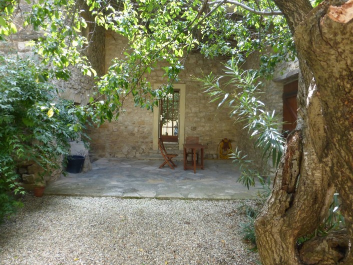 Location de vacances - Mas à Saint-Maurice-de-Cazevieille