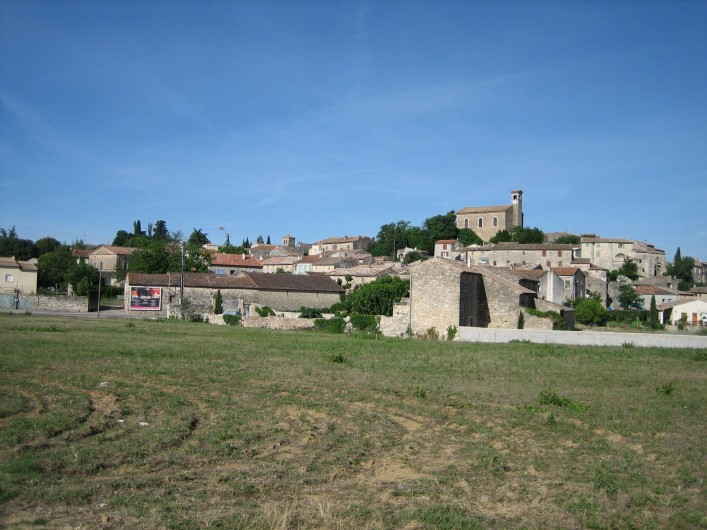 Location de vacances - Mas à Saint-Maurice-de-Cazevieille