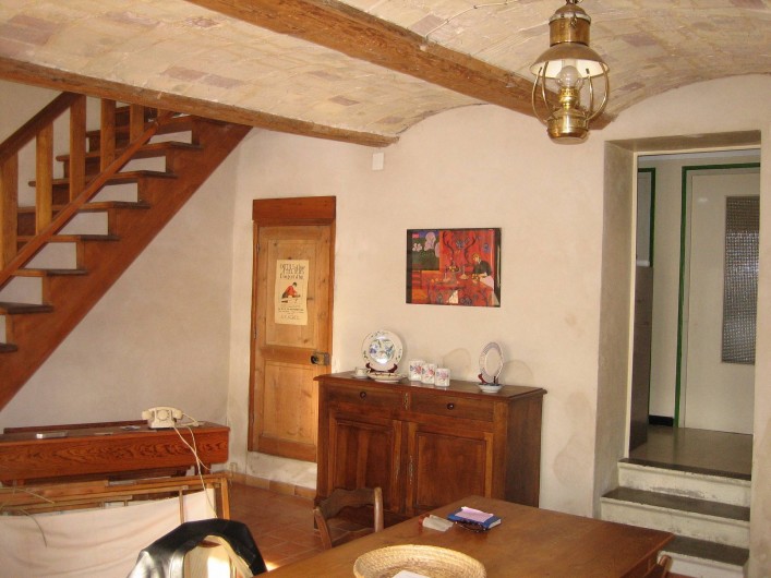 Location de vacances - Mas à Saint-Maurice-de-Cazevieille - Séjour