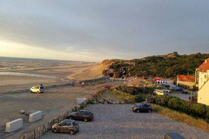 Location de vacances - Appartement à Wissant