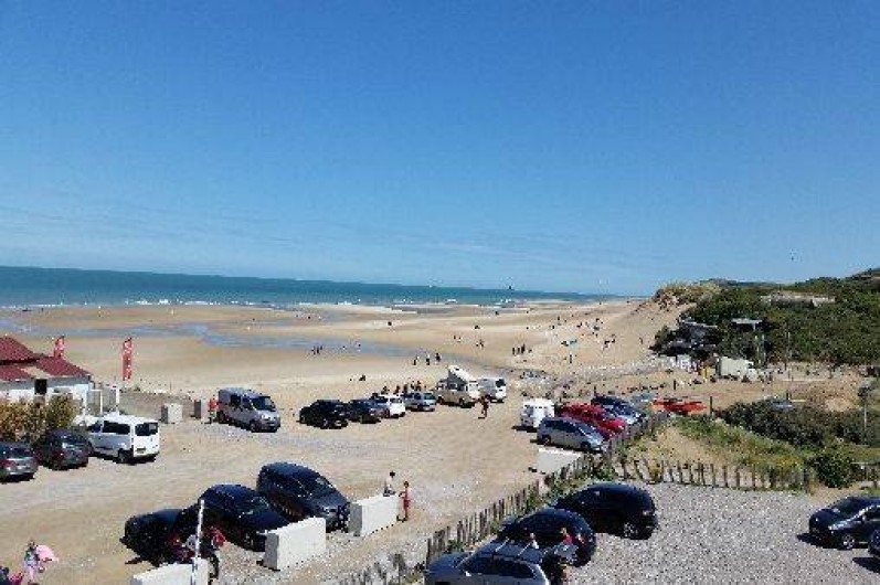 Location de vacances - Appartement à Wissant