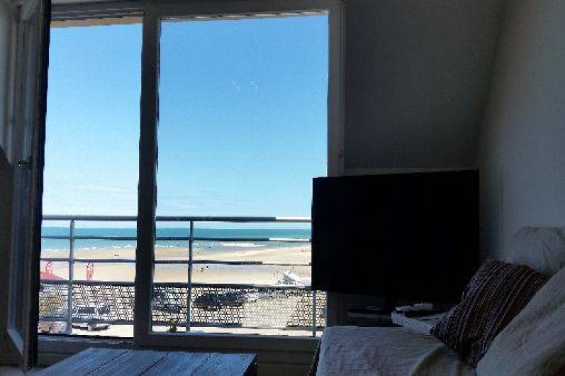 Location de vacances - Appartement à Wissant