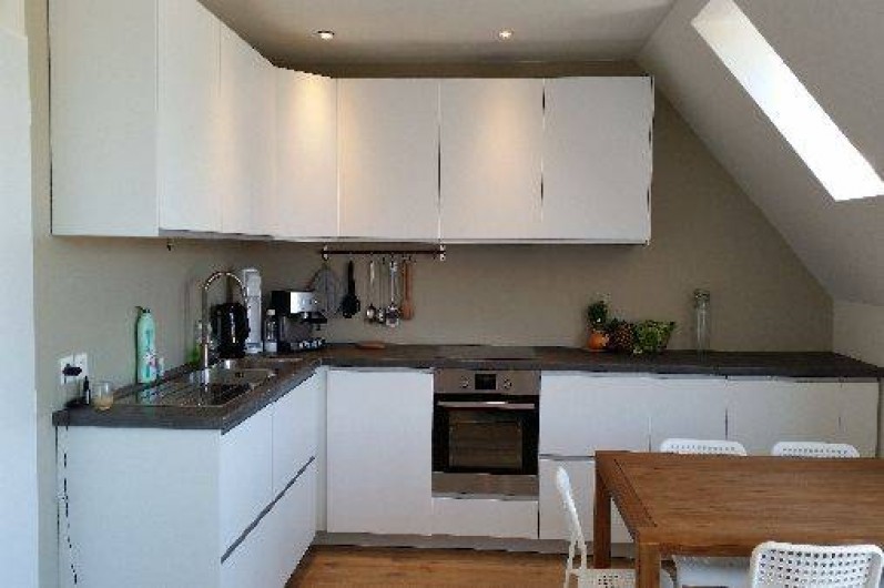 Location de vacances - Appartement à Wissant