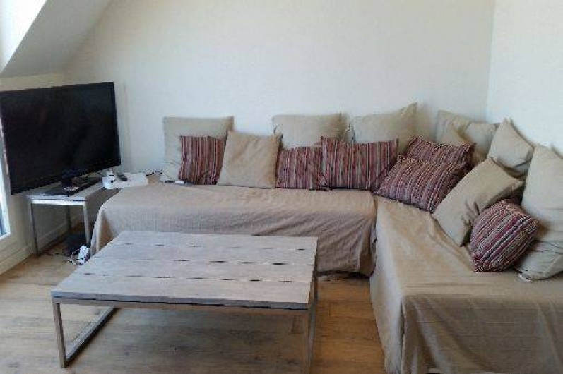 Location de vacances - Appartement à Wissant