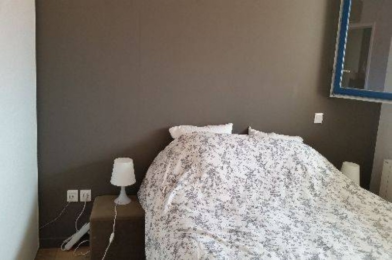 Location de vacances - Appartement à Wissant