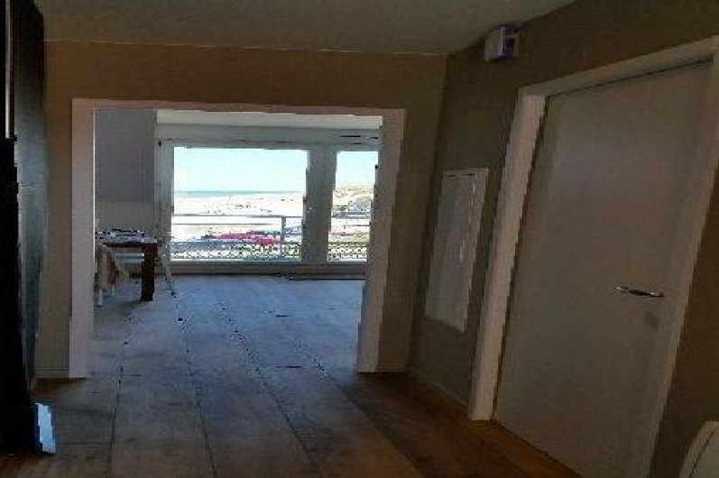 Location de vacances - Appartement à Wissant