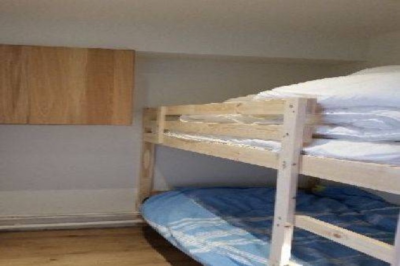 Location de vacances - Appartement à Wissant