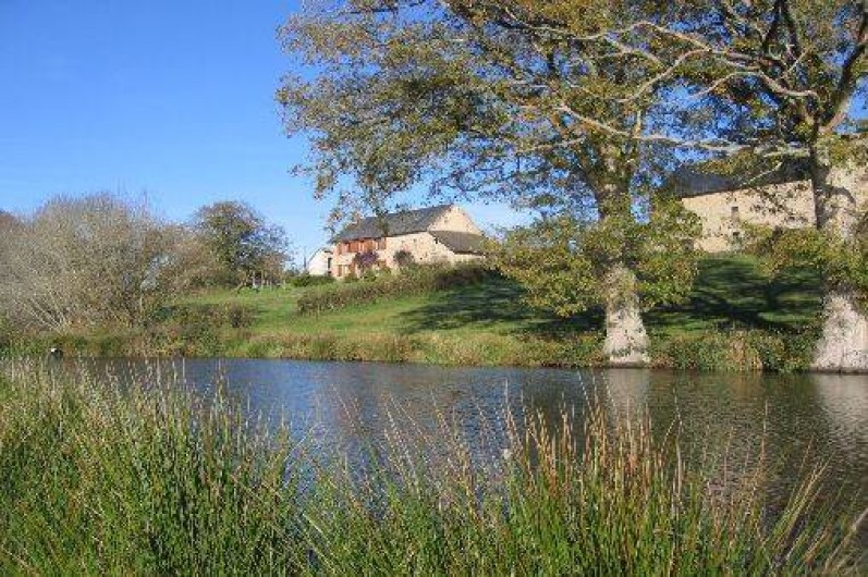 Location de vacances - Gîte à Dontreix