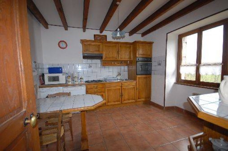 Location de vacances - Gîte à Dontreix