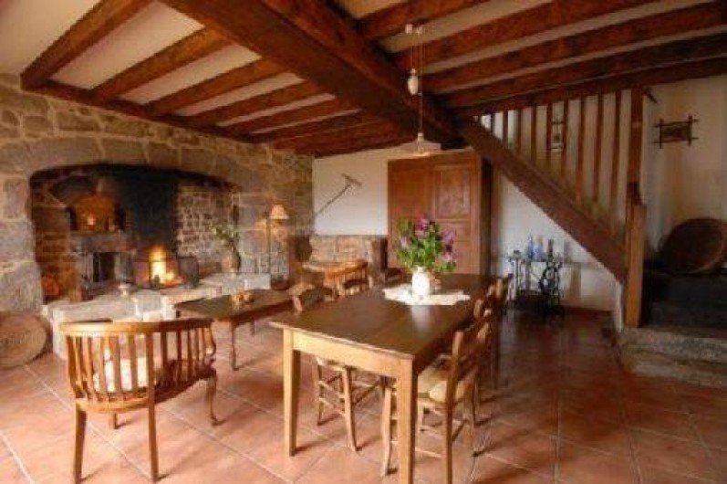 Location de vacances - Gîte à Dontreix