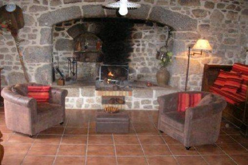 Location de vacances - Gîte à Dontreix