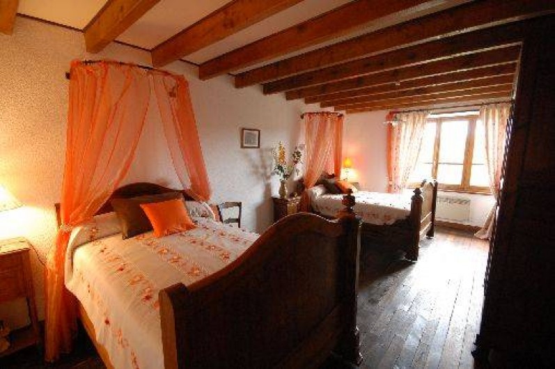 Location de vacances - Gîte à Dontreix