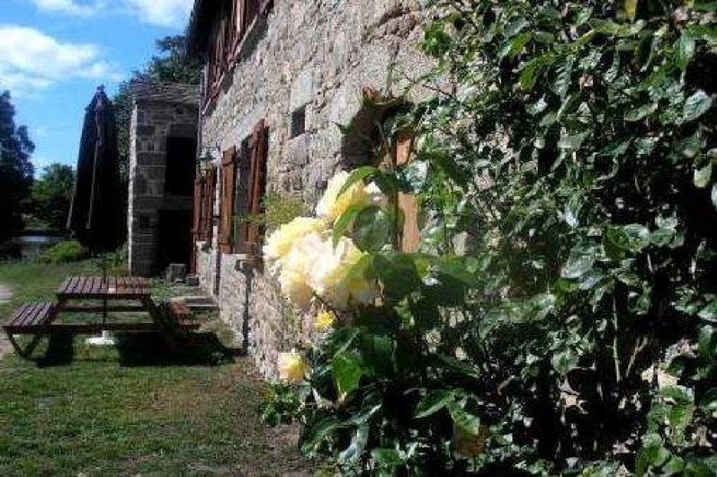 Location de vacances - Gîte à Dontreix