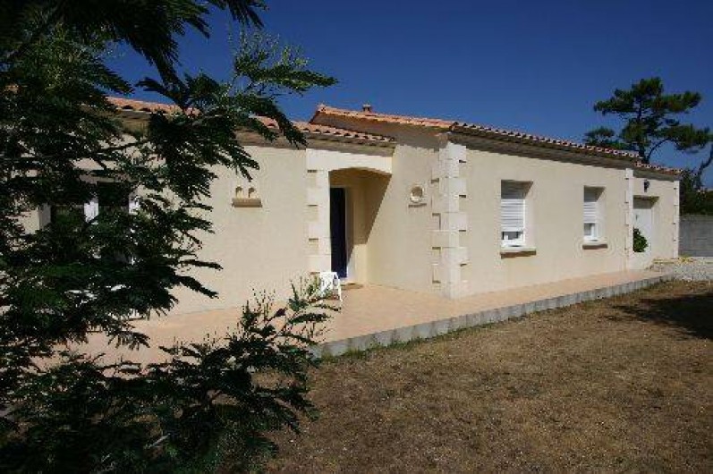 Location de vacances - Villa à Dolus-d'Oléron