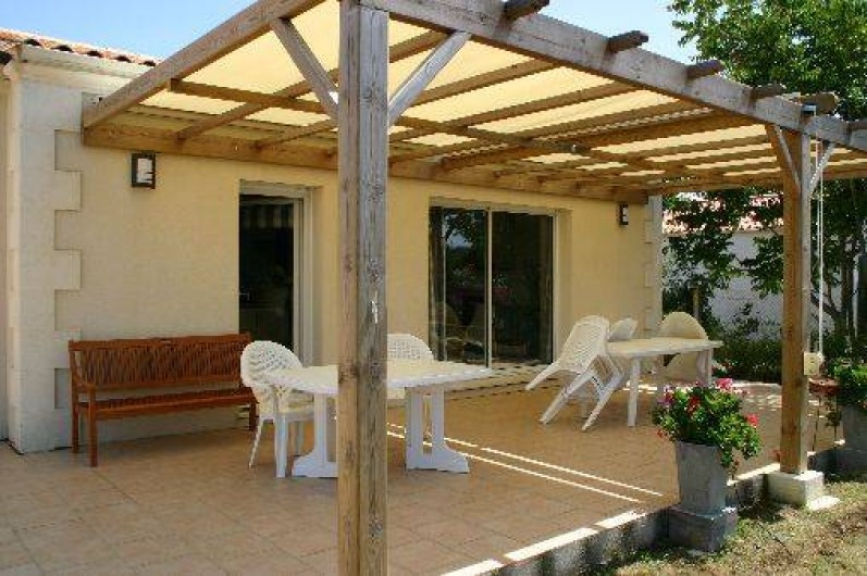 Location de vacances - Villa à Dolus-d'Oléron