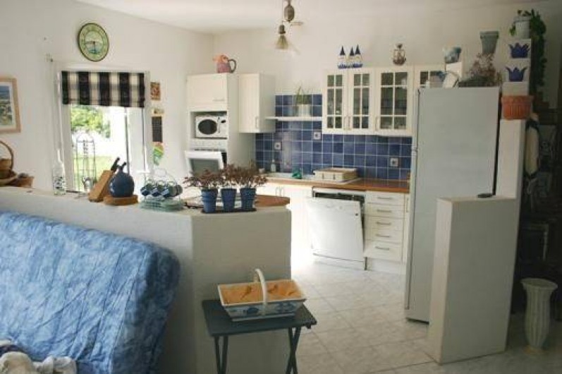 Location de vacances - Villa à Dolus-d'Oléron