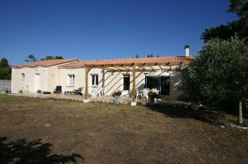 Location de vacances - Villa à Dolus-d'Oléron