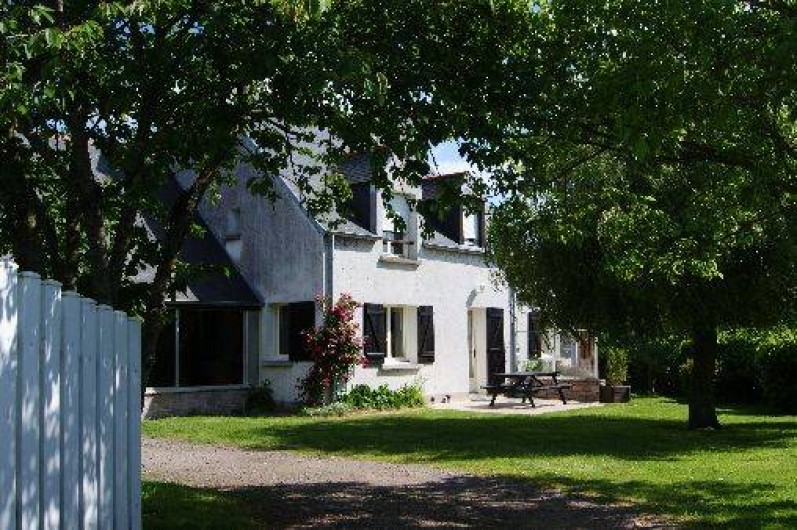 Location de vacances - Villa à Erquy