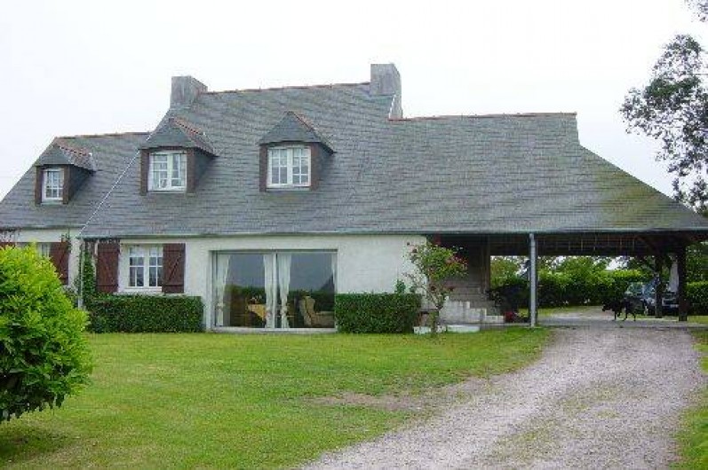 Location de vacances - Villa à Erquy