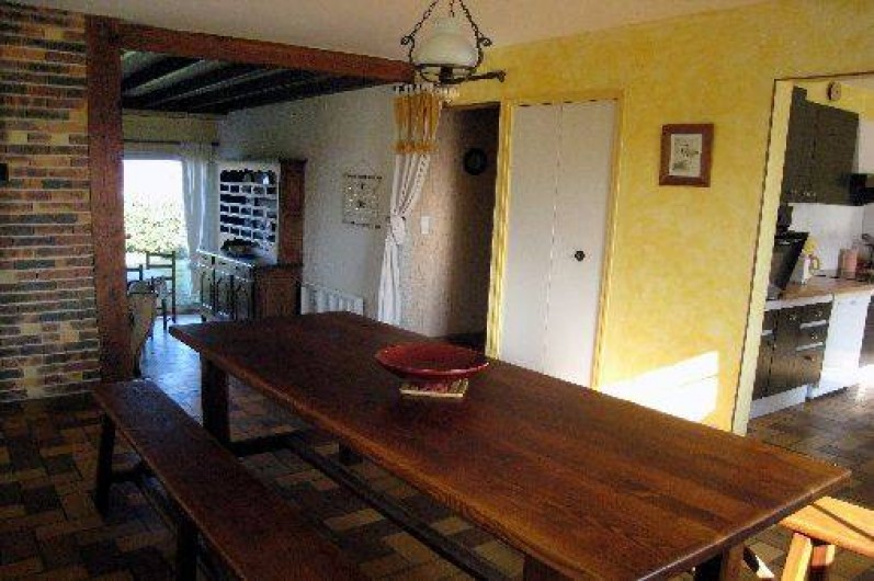 Location de vacances - Villa à Erquy