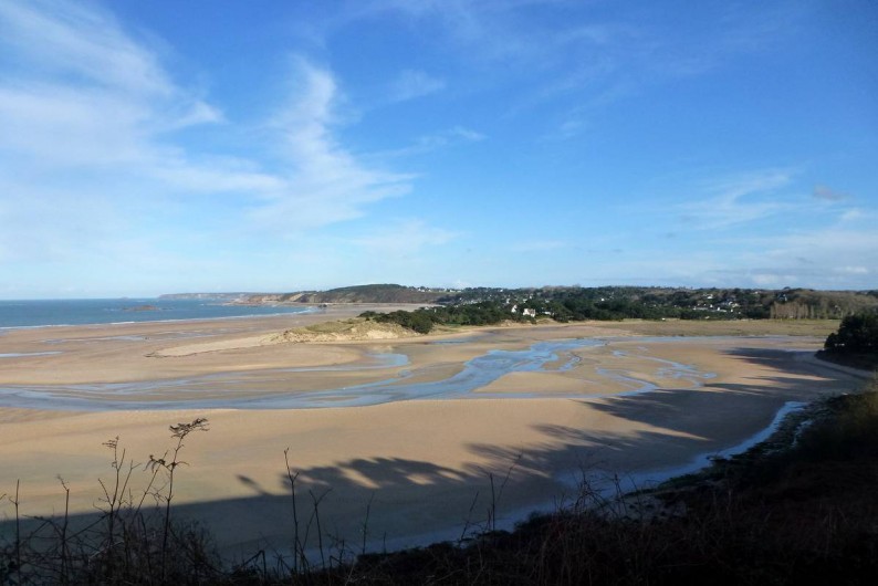 Location de vacances - Villa à Erquy